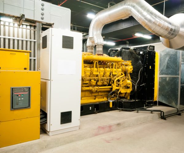 Electrical power generator.